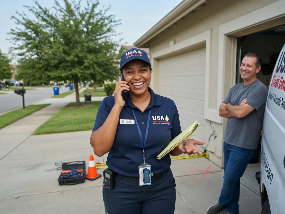 Slab Leak Repair Geyserville, CA FAQs